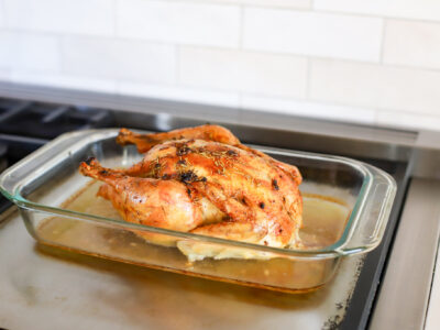 Meals Lately: Spring 2025