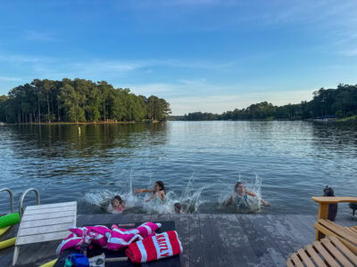 Summer Rhythms or the Lack Thereof