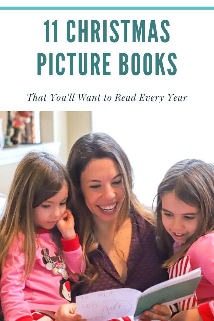 christmas picture books