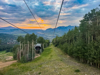 Summer Trip to Colorado Part 2: Telluride