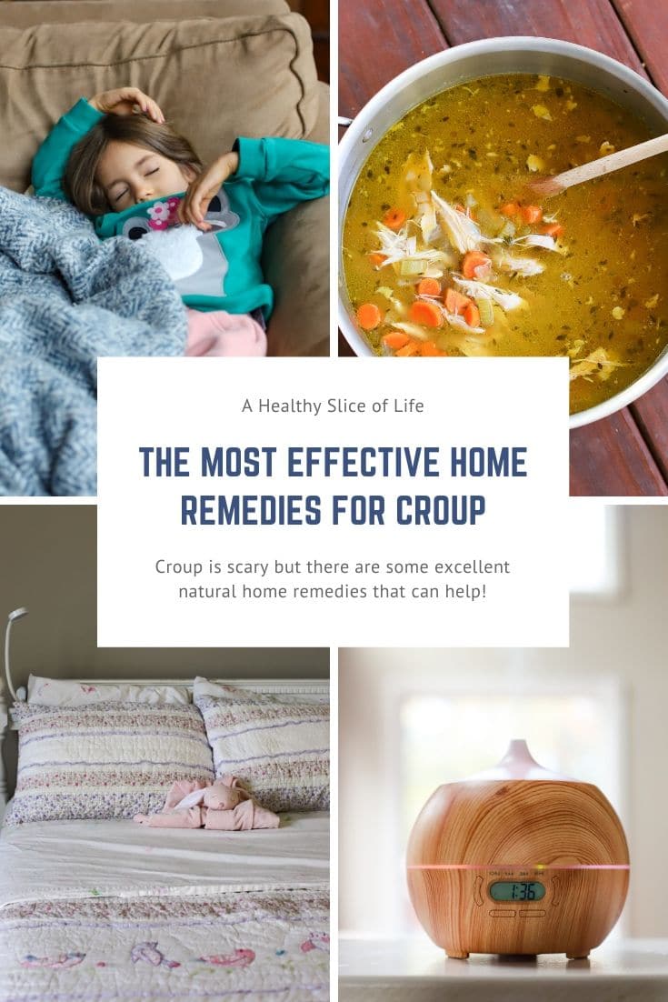 croup home remedies