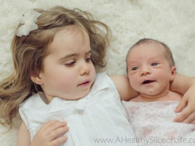 advice for bringing home baby #2