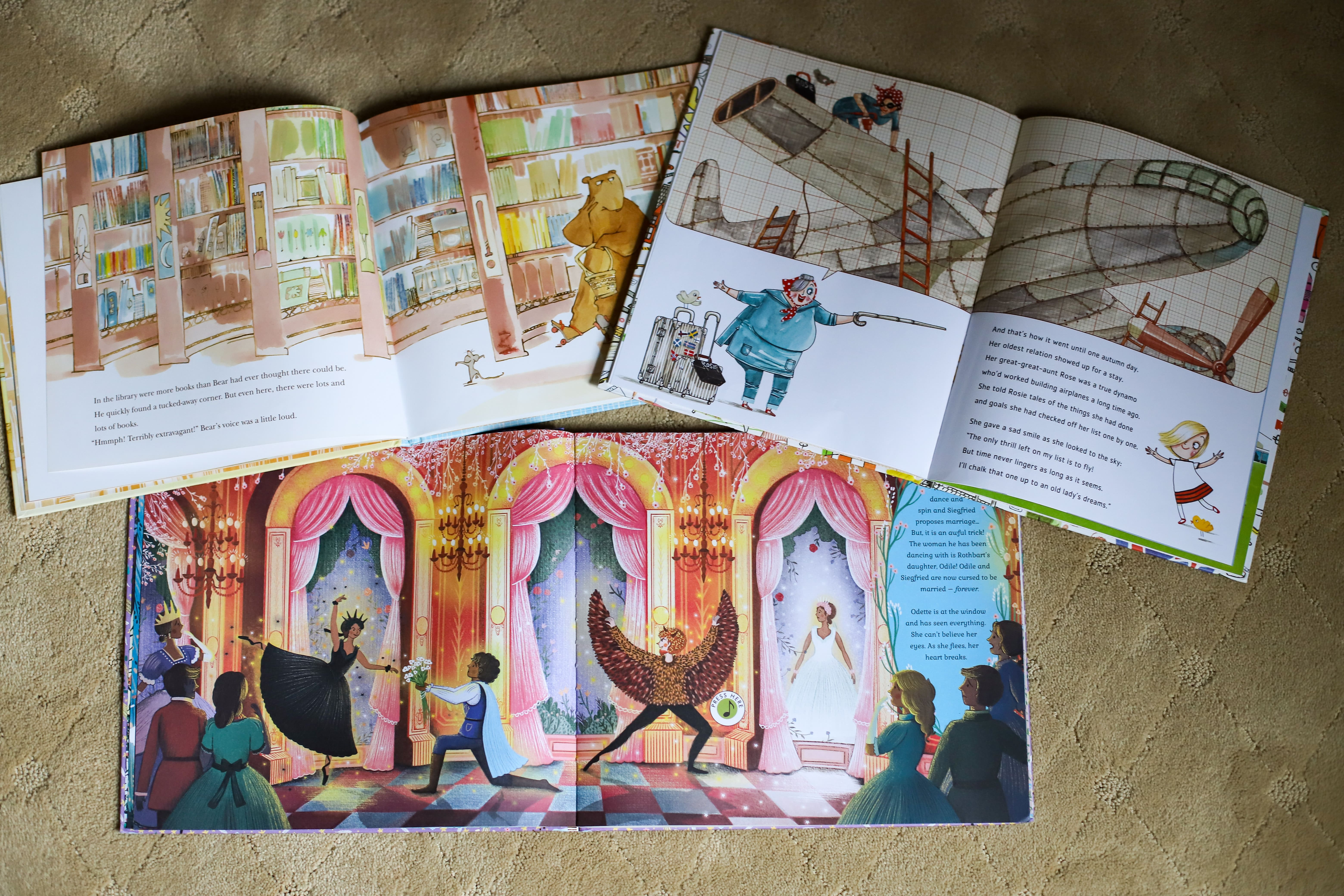 homeschool book favorites