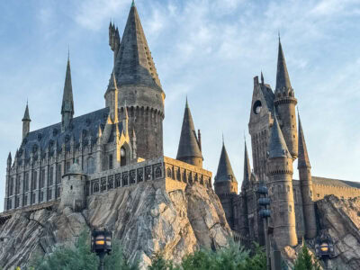 Kaitlyn's 10th Birthday at Universal Studios Orlando