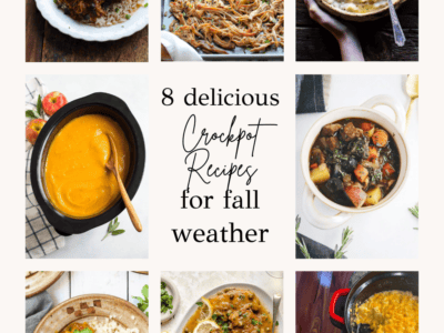 8 Fall Crockpot Recipes Worth Trying