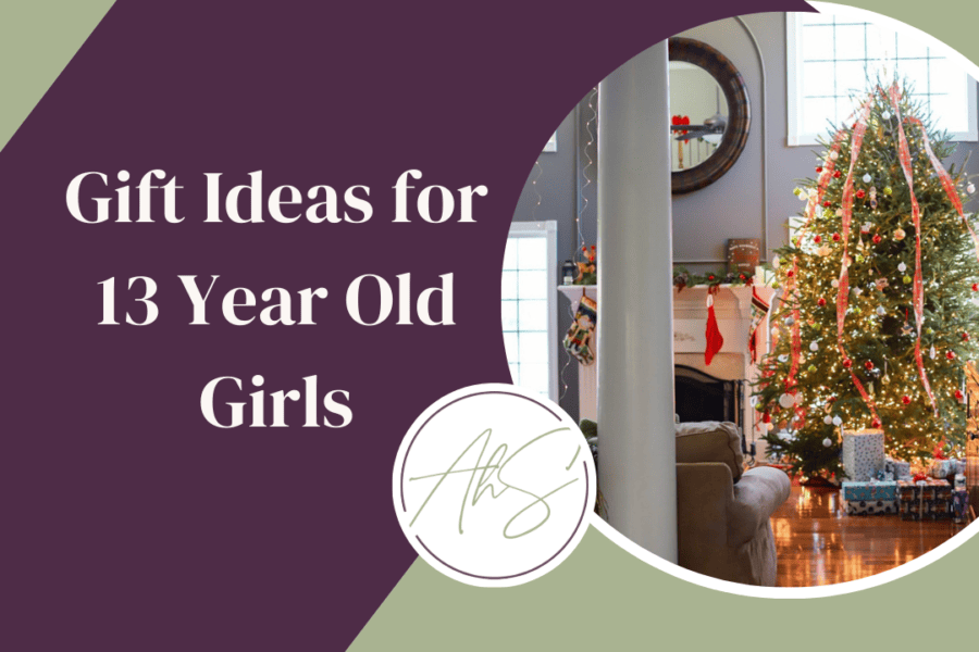 Gift Ideas for Thirteen Year Old Girls